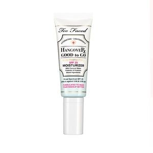 Too Faced Hangover Good to Go SPF 25
 Moisturizer NIB Full Size